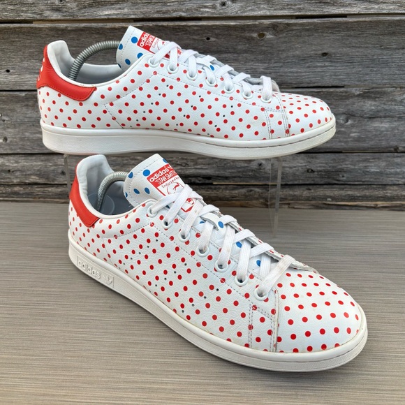 ADIDAS ORIGINALS X PW STAN SMITH - Picture 1 of 9